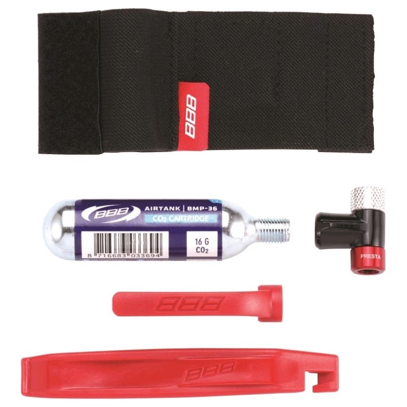 BBB Slimkit CO2 Pump Set
