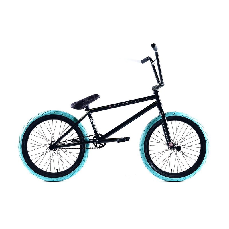 Division Brookside 20.25 ED [Black/Teal] (2017)