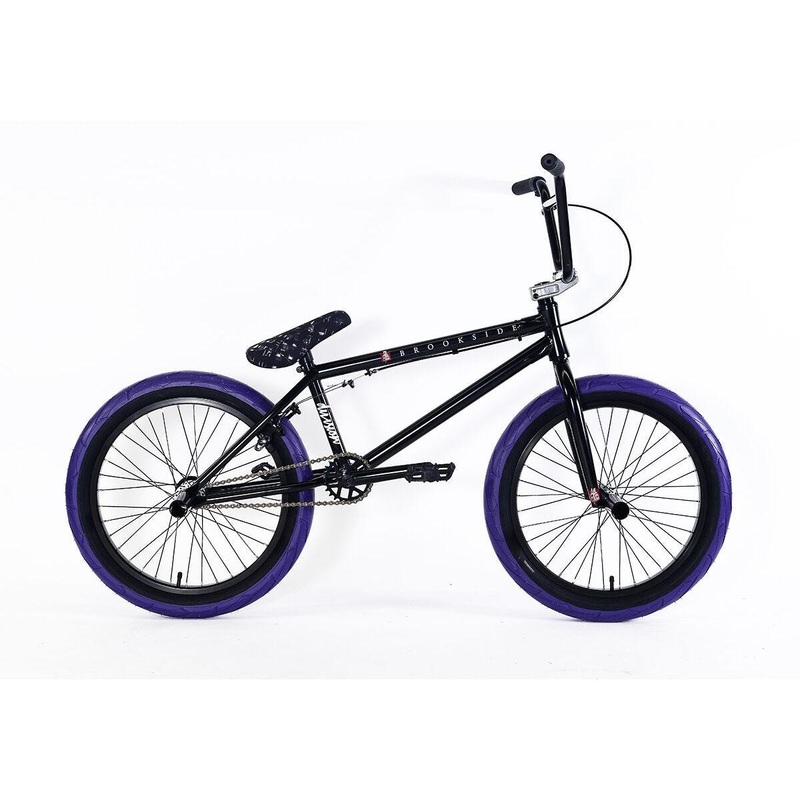 Division Brookside 20.5in (Black/Purple) [2018]