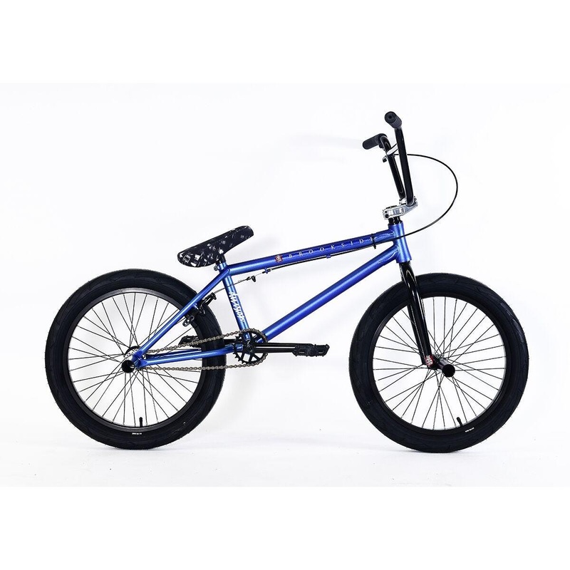Division Brookside 20.5in (Matte Blue) [2018]