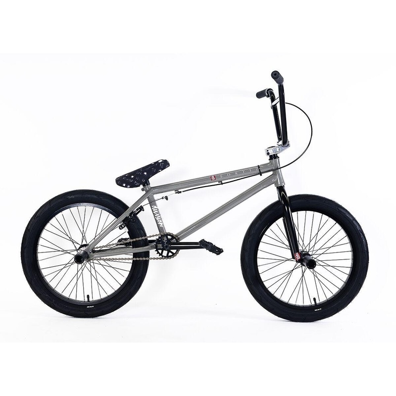 Division Fortiz 20.75in (Gloss Battleship/Grey Polished) [2018]