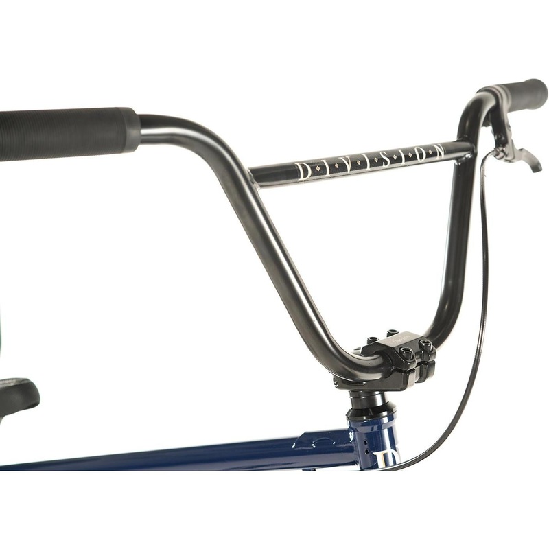 Division Reark Freestyle BMX Bike Navy Blue