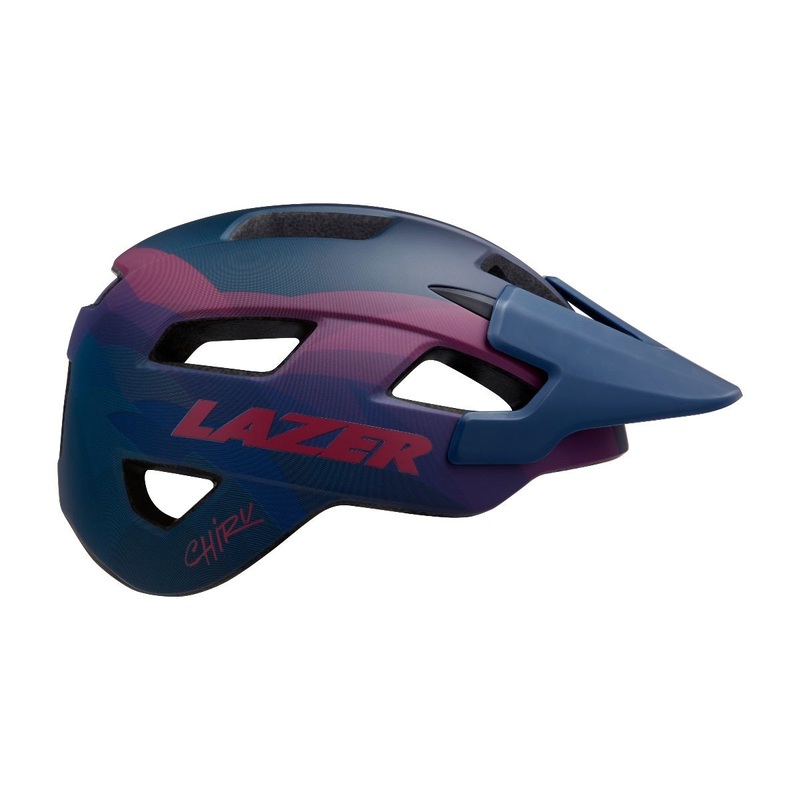 Lazer Chiru MIPS Helmet Matte Blue/Pink