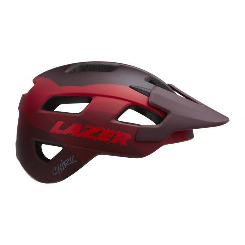 Lazer Chiru MIPS Helmet Matte Red