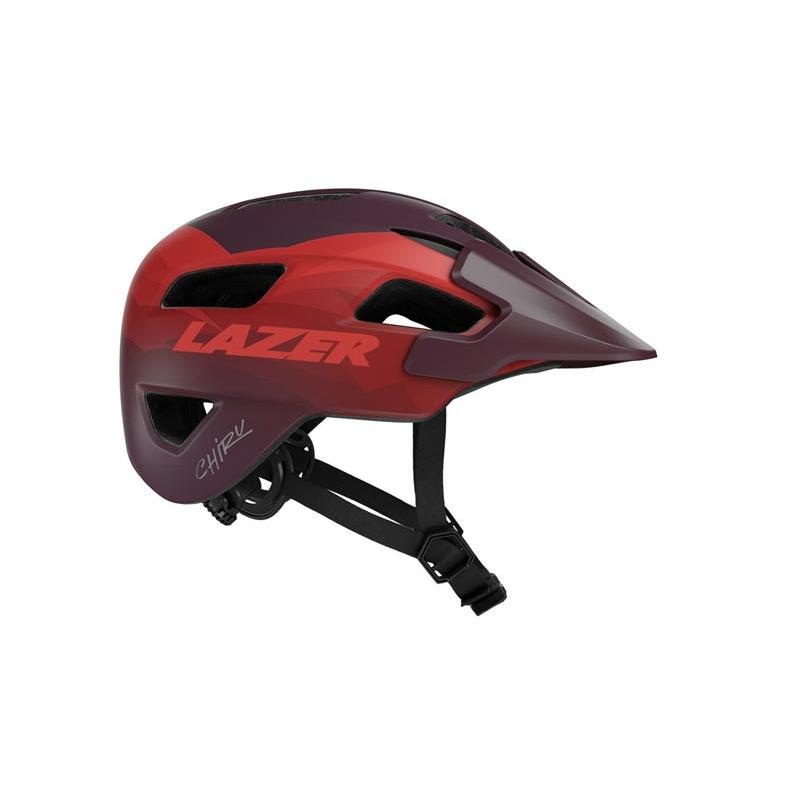 Lazer Chiru MTB Helmet Matte Red