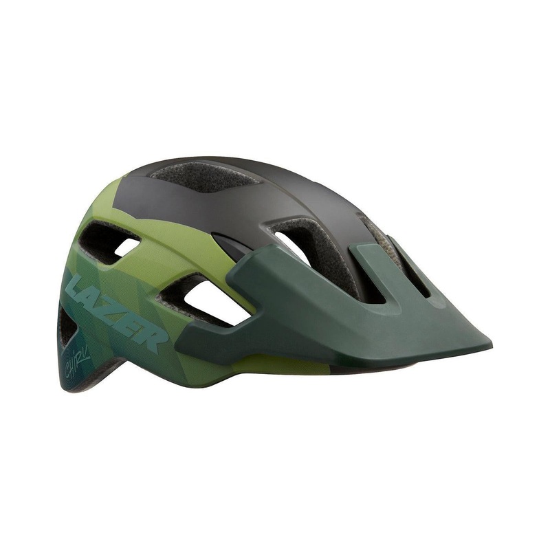 Lazer Chiru Off Road Helmet Green