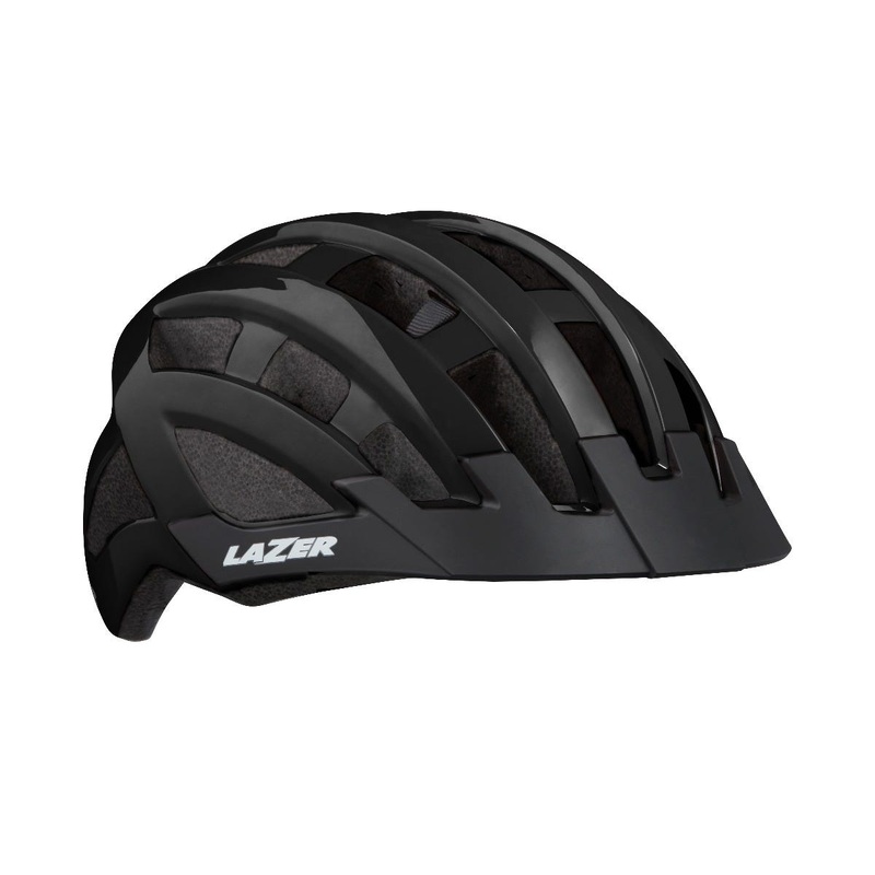 Lazer Compact Helmet Black 54-61 cm
