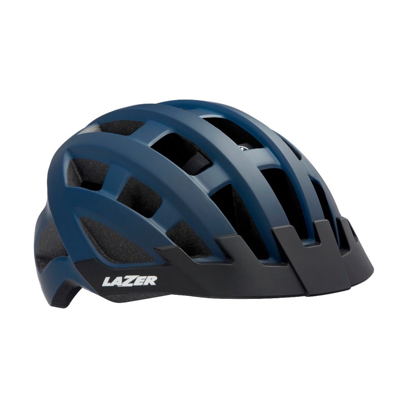 Lazer Compact Helmet Blue 54-61cm