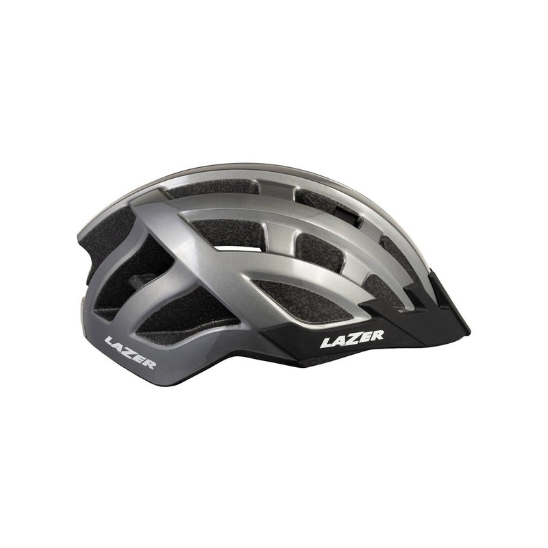 Lazer Compact Helmet Titanium