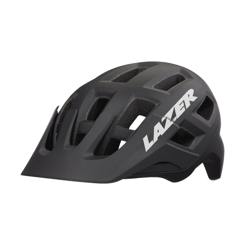 Lazer Coyote Helmet Matte Black