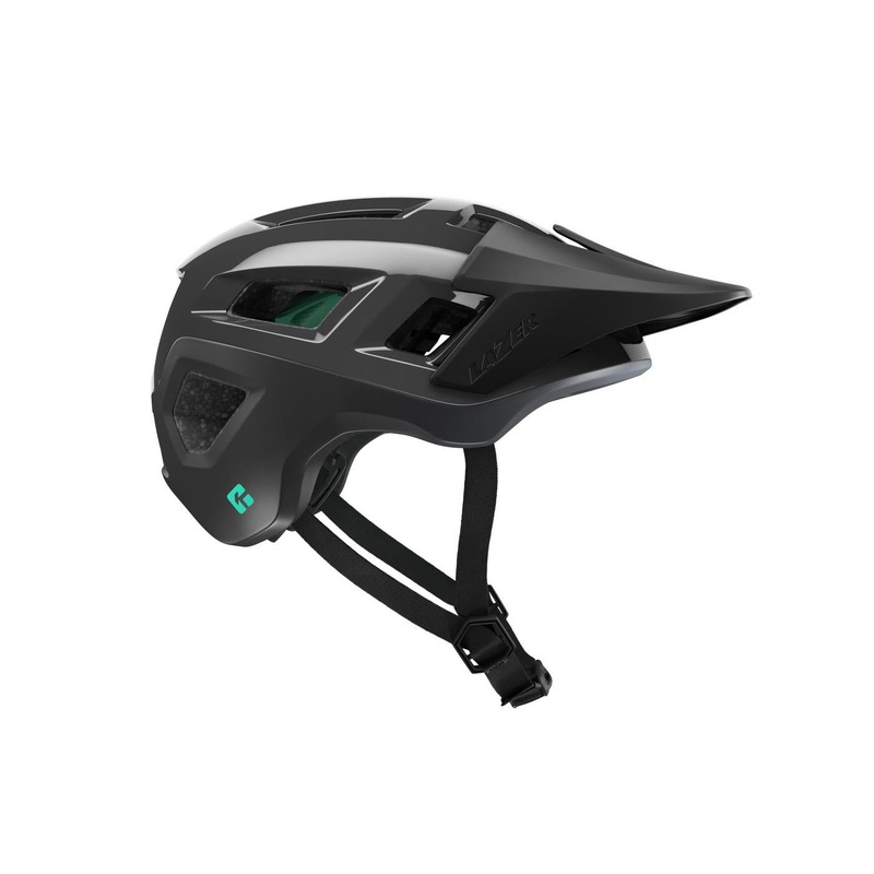 Lazer Coyote Kineticore Helmet Titanium