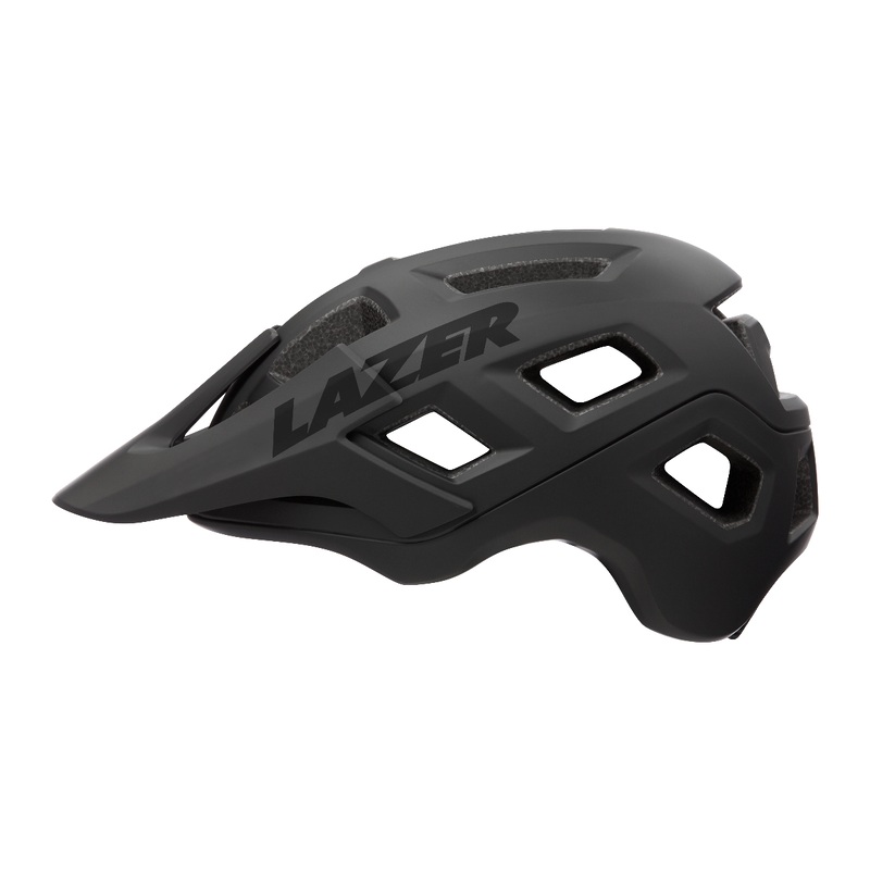 Lazer Coyote MIPS Helmet Matte Full Black