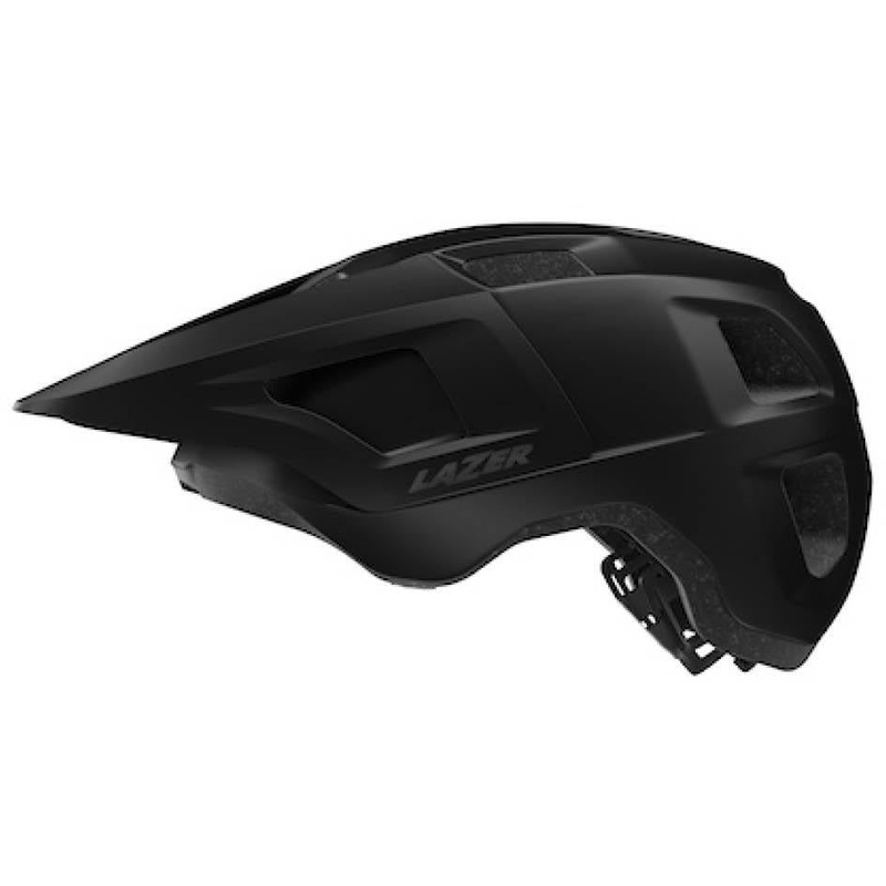 Lazer Finch Kineticore Kids Helmet Black UNI