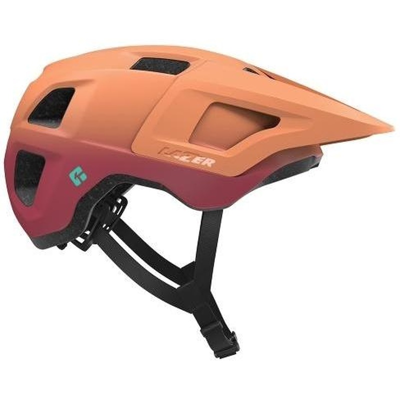 Lazer Finch Kineticore Kids Helmet Sedona Red UNI