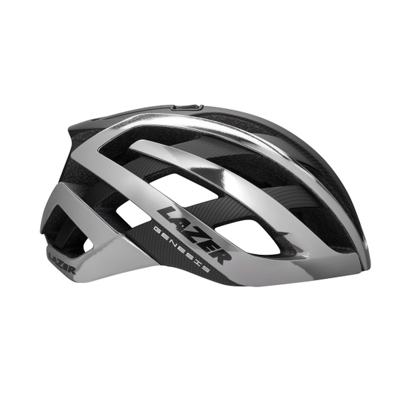 Lazer Genesis MIPS Helmet Chrome - Black