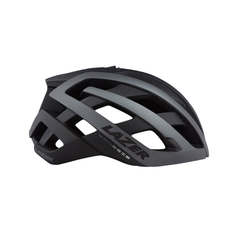 Lazer Genesis MIPS Helmet - Chrome/Matte Titanium