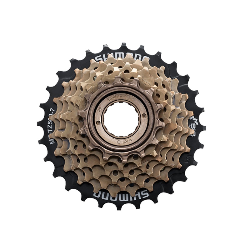 Shimano TZ500 7 Speed Freewheel 14-28T