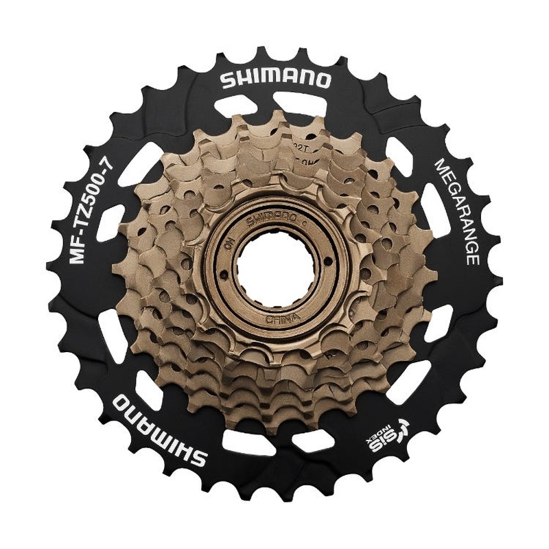 Shimano TZ500 7 Speed Freewheel 14-34T