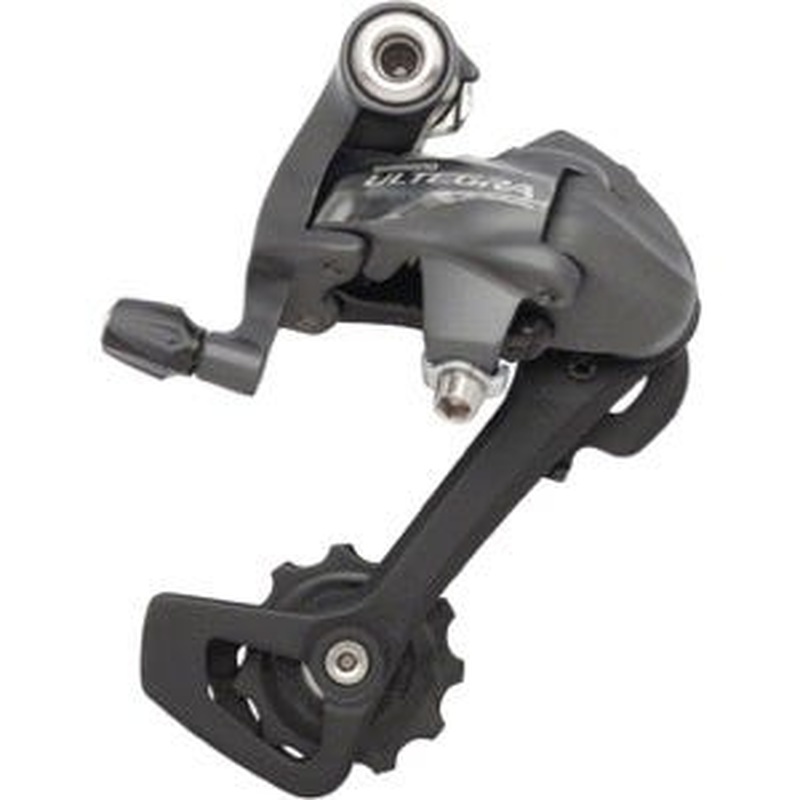 Shimano Ultegra 10 Speed Derailleur Grey