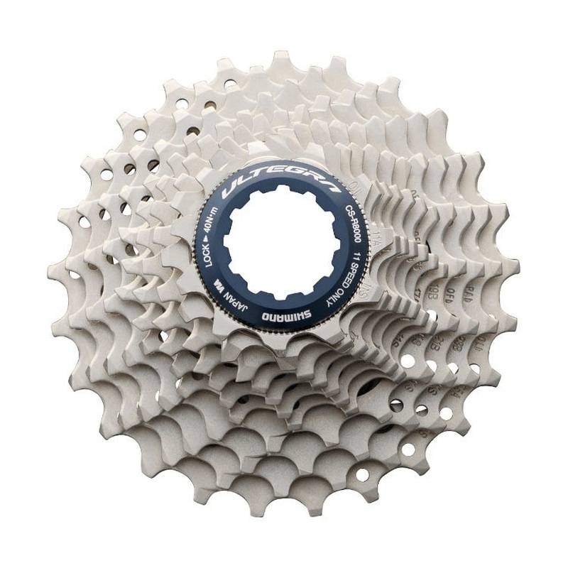 Shimano Ultegra 11-Speed Cassette 12-25T