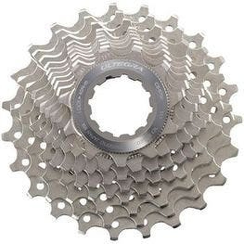 Shimano Ultegra 6700 10 Speed Cassette 11-23T