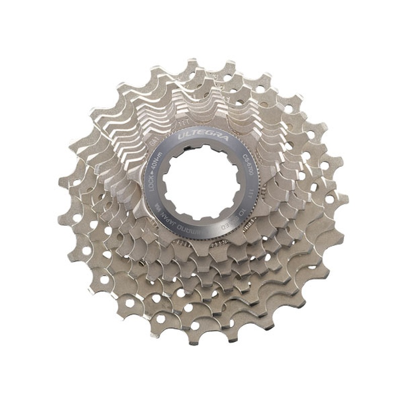 Shimano Ultegra 6700 10 Speed Cassette 12-30T