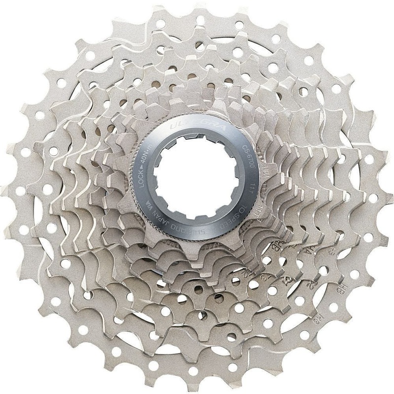 Shimano Ultegra 6700 10 Speed Cassette
