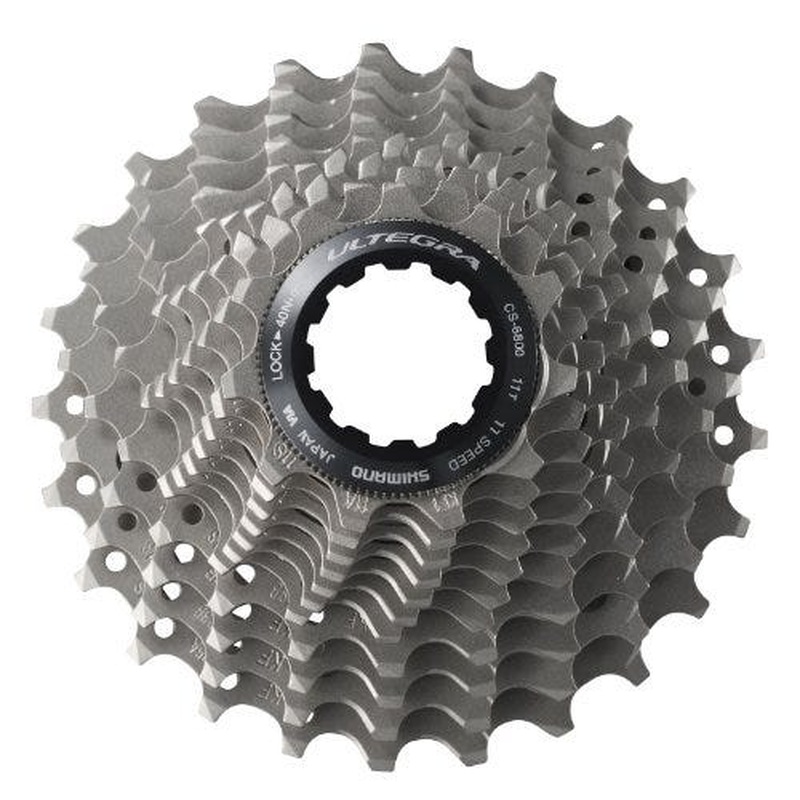 Shimano Ultegra 6800 11 Speed Cassette 11-28T