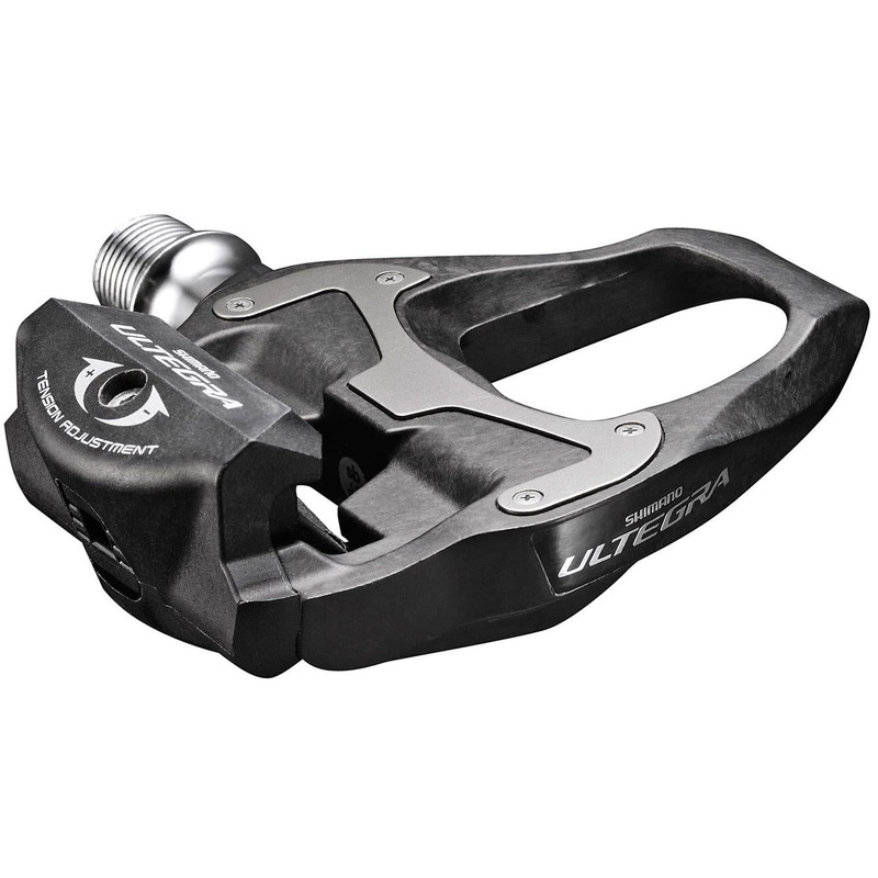 Shimano Ultegra 6800 Carbon Pedals Black
