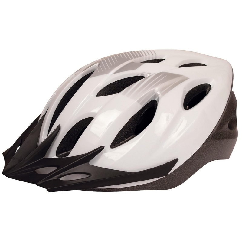 99 Bikes Derby Helmet White