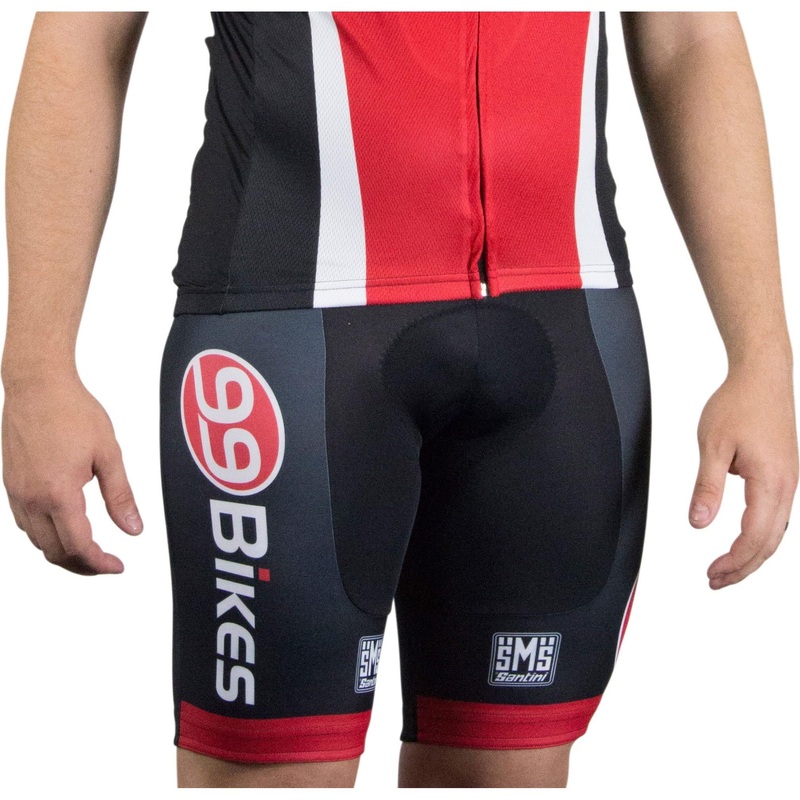 99 Bikes Santini Bib Knicks