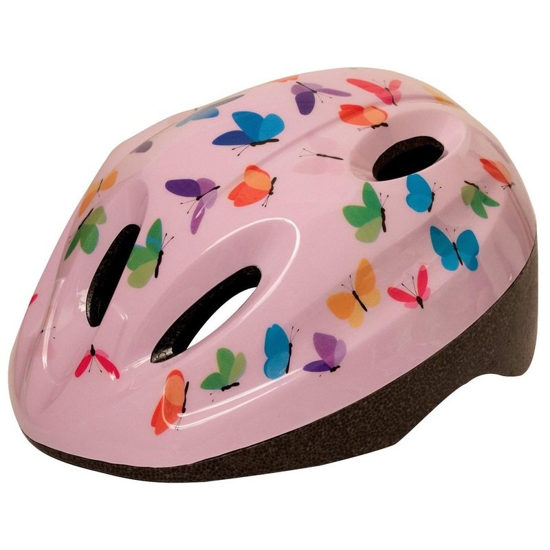 99 Bikes Speedy Kids Helmet Butterfly
