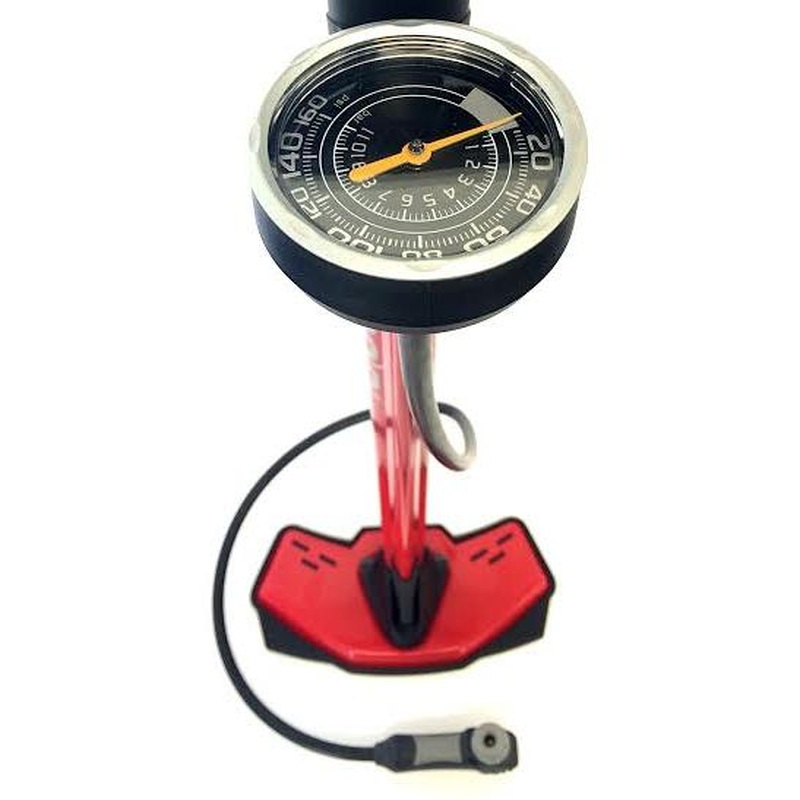 99 Bikes Super Deluxe Floorpump