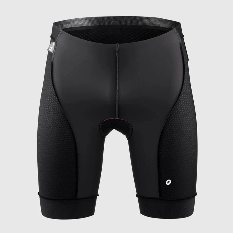 Assos TACTICA Urban Liner T5 Boxer Shorts - Black