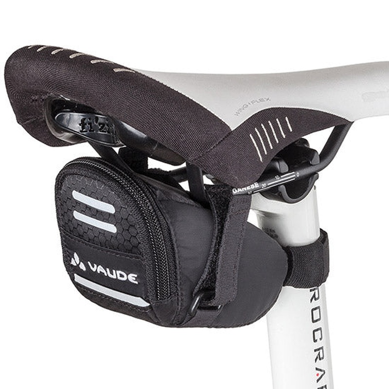 Cycling saddlebag Vaude Race Light M - Black