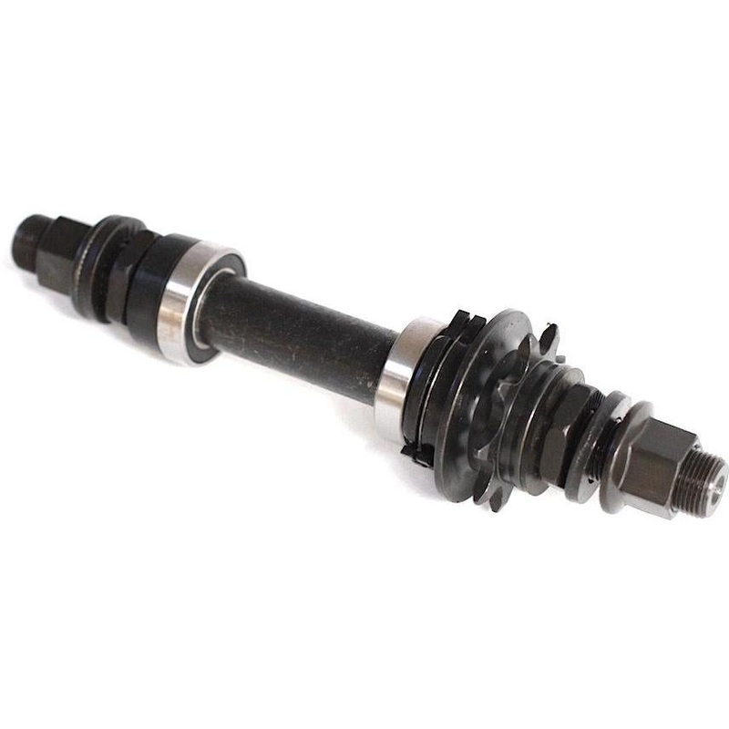 Division Bike 14mm Axle Sealed Cassette Hub Kit