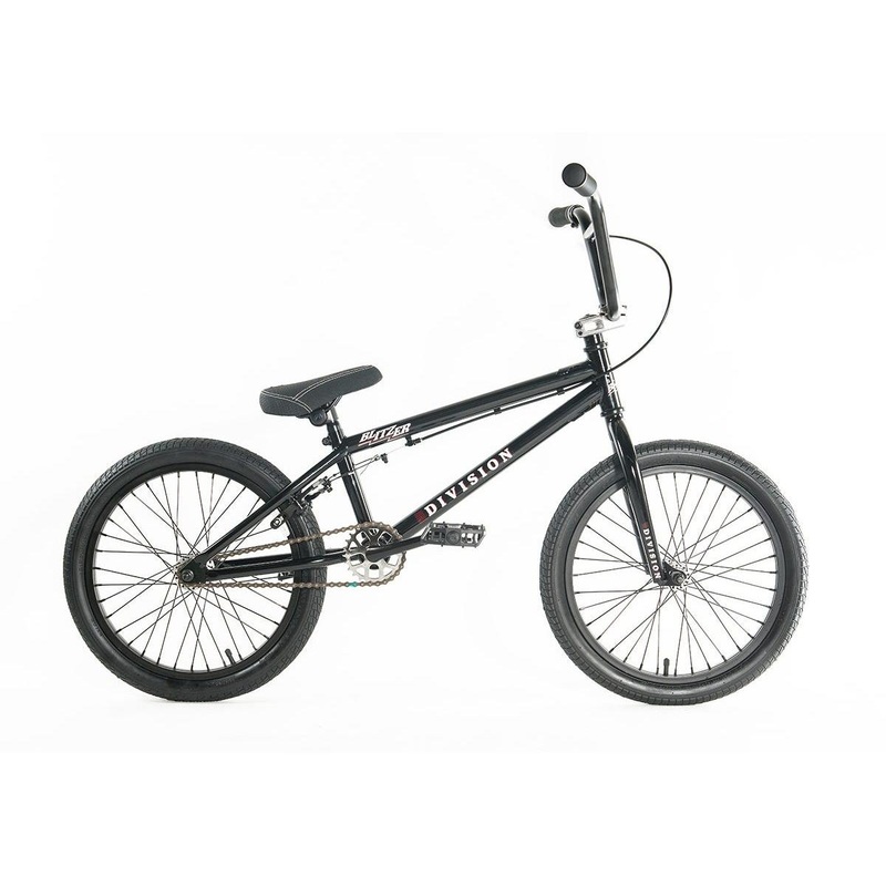 Division Blitzer 18 Black