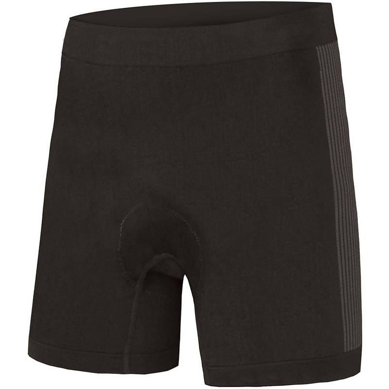 Endura Engineered padded kid boxer - Black