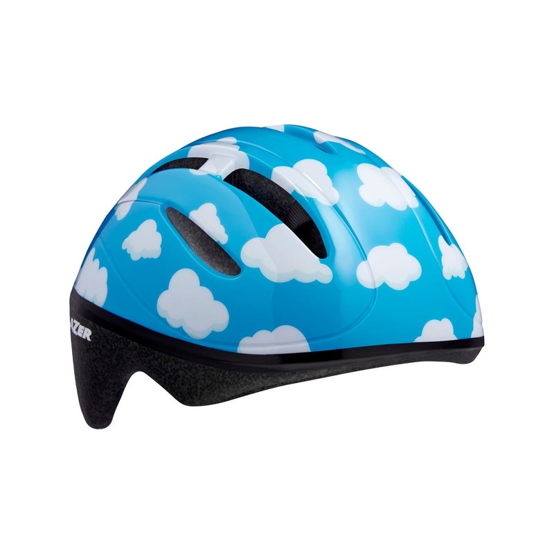 Lazer BOB Clouds Kids Helmet 46-52cm