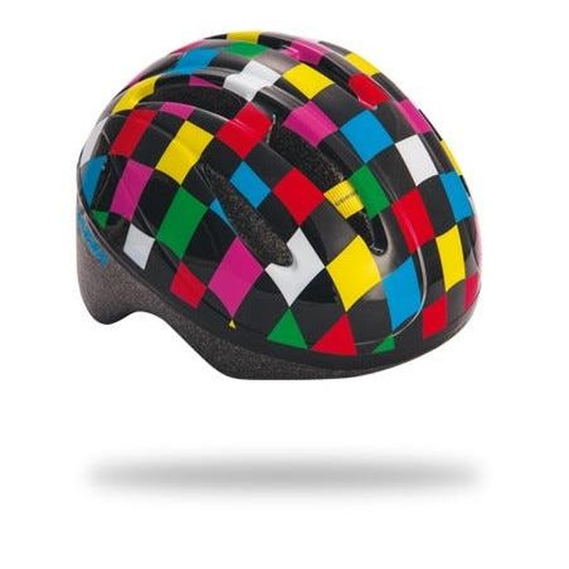 Lazer BOB Helmet Squares Kids