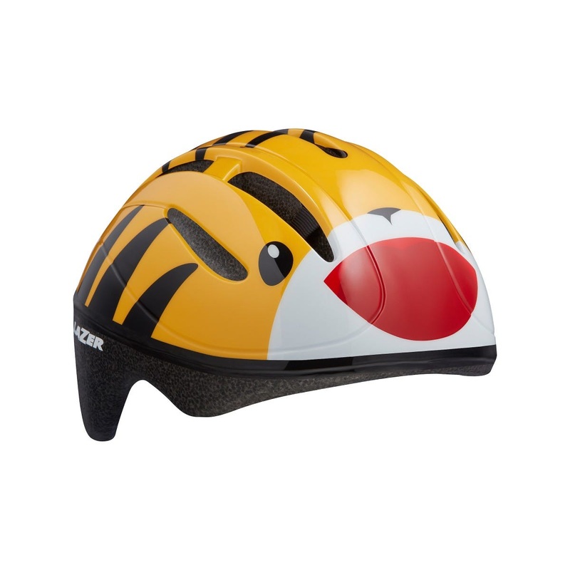 Lazer BOB Tiger Kids Helmet 46-52cm