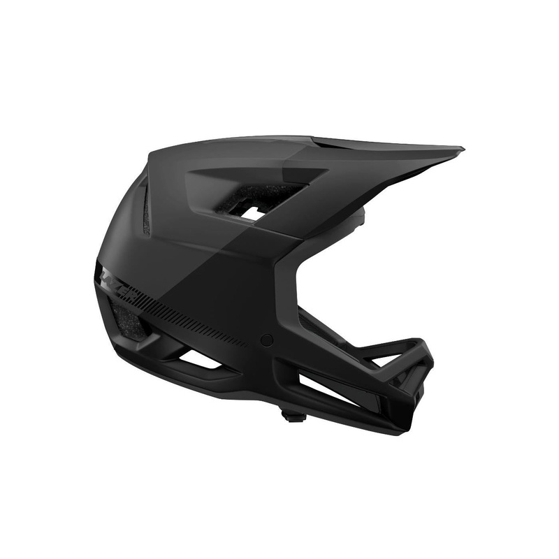 Lazer Cage Kineticore Fullface Helmet Matte Black