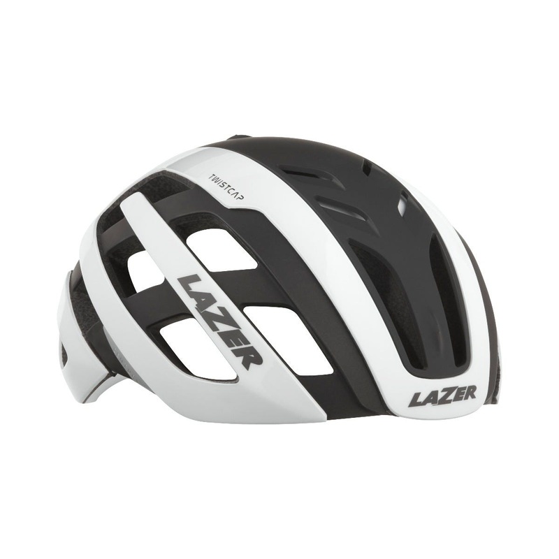 Lazer Century MIPS Helmet White Black