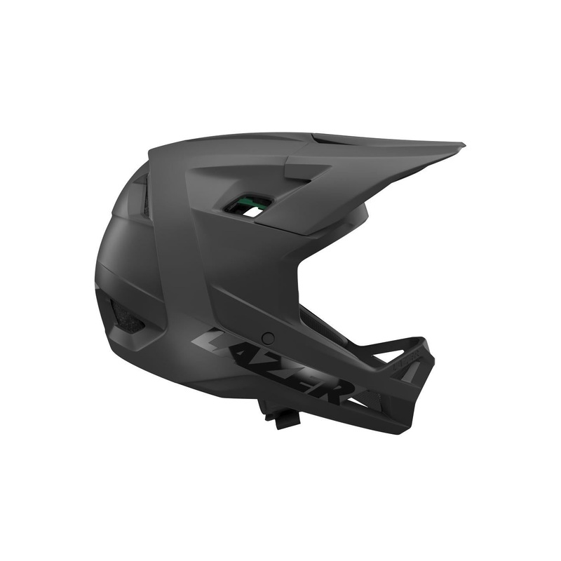 Lazer Chase Kineticore Fullface Helmet Matte Black