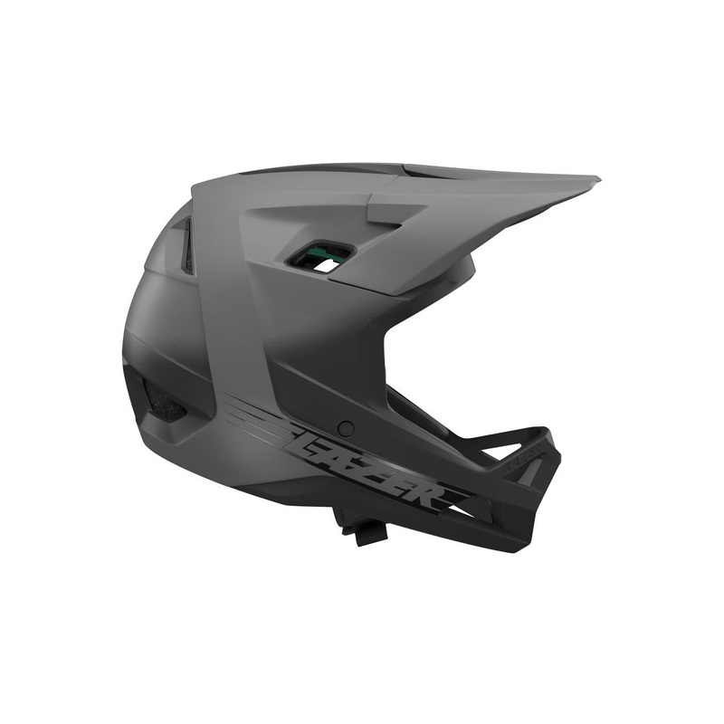 Lazer Chase Kineticore Fullface Helmet Matte Grey