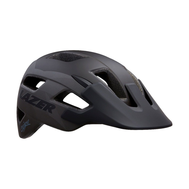 Lazer Chiru Helmet Matte Black/Grey