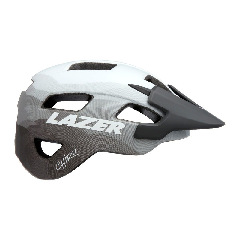 Lazer Chiru Helmet Matte White