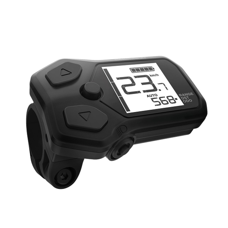 Shimano STePS SC-E5000 Cycle Computer Screen w/ Assist Switch