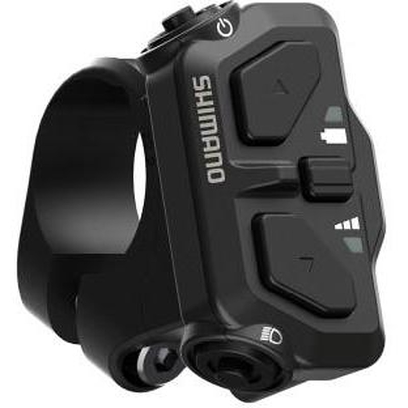Shimano SW-EN600-L Switch Left For Assist with Electric Wire Clamp Band 22.2mm