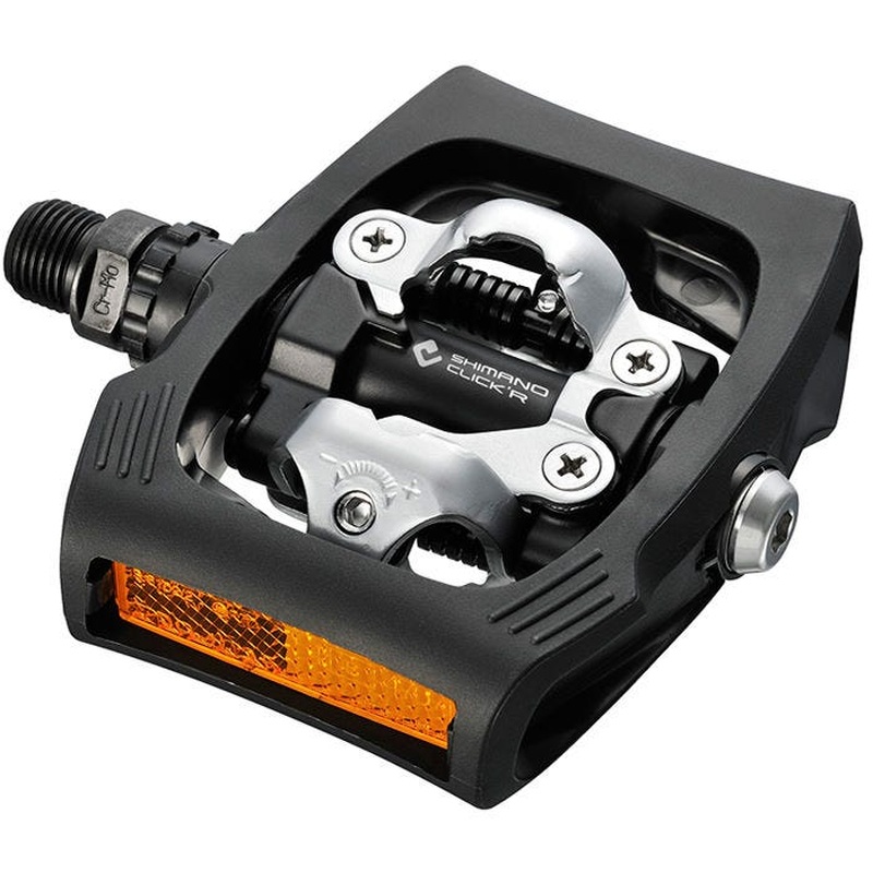 Shimano T400 MTB Pedal Black